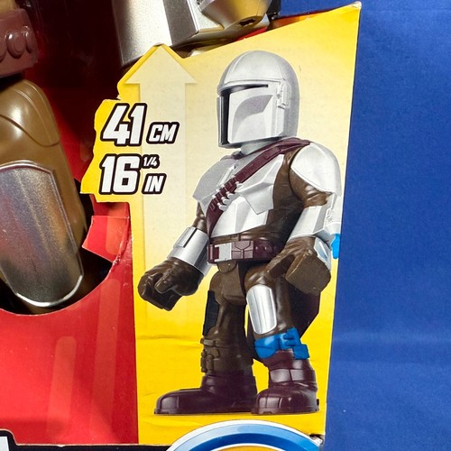 Proyectil 16" Star Wars MANDALORIAN Imaginext XXL Fire - Imagen 5 de 7