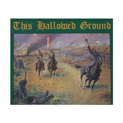 Xeno Games Wargame This Hallowed Ground Box VG+/EX