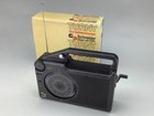 Vintage SCHNEIDER Turny AM FM Windup Radio 1983 BOX