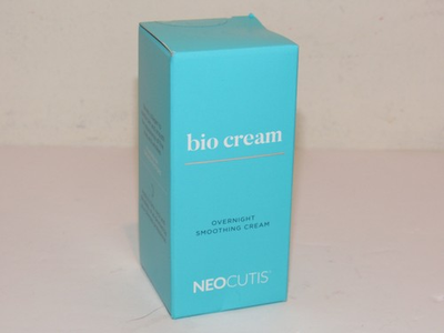 #ad #ad Bio Cream NeoCutis Overnight Smoothing Cream 0.5 Oz 15 mL Moisturizer NIB $34.90