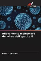 Nidhi S. Chandra | Rilevamento Molecolare Del Virus Dell'epatite E | Taschenbuch