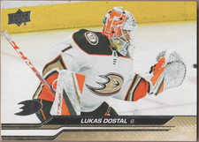 2023-24 UPPER DECK LUKAS DOSTAL #5