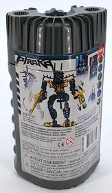 Lego Bionicle Piraka Reidak The Tracer 8900 With Canister