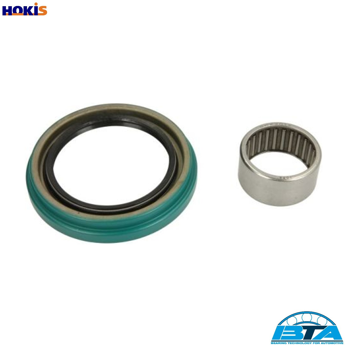 BTA Wheel bearing kit HYUNDAI,MITSUBISHI H35000BTA MB160670,567184A400,MB092749 MB160670,MB526395,MB932726,B296739,B526395,MB092749,MB092882,MB296739 - Image 8
