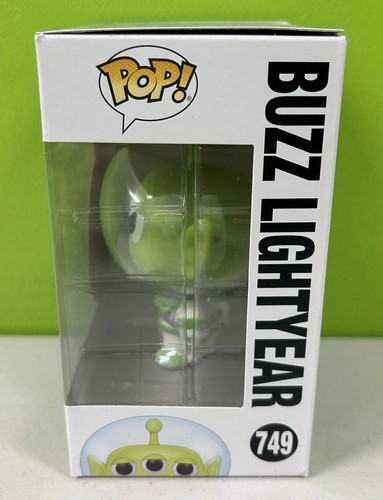 🔸Buzz Lightyear 749 Toy Story Remix🔸Figura Funko Pop de 4 pulgadas🔹NUEVO🔹 - Imagen 4 de 6