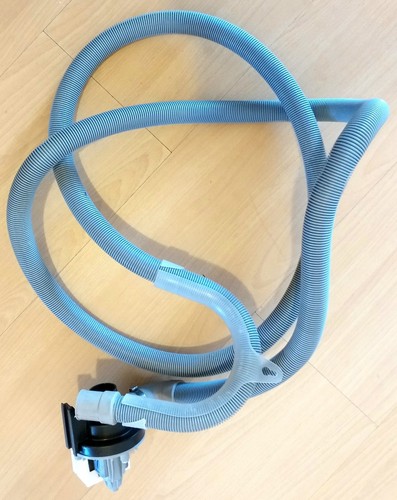Ablaufpumpe Askoll +Schlauch Waschmaschine AEG LAVAMAT euroline T Gebraucht!