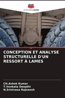 Conception ET Analyse Structurelle D'un Ressort À Lames Ch. Ashok Kumar (U. A.)