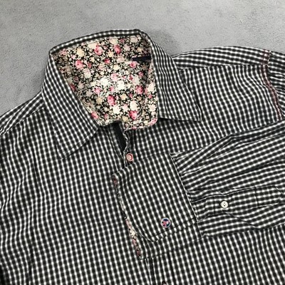 john lennon english laundry dress shirts Designs Inspired By John Lennon English Laundry Button Down Shirt Sz Small