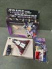 New ListingVintage G1 1985 TRANSFORMERS Ramjet / SEALED Figure In Bubble & Sticker Sheet!!!