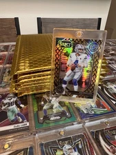 Dallas Cowboys Mixed bags 10 cards 3 numbered/autographed/parallel Gift idea!