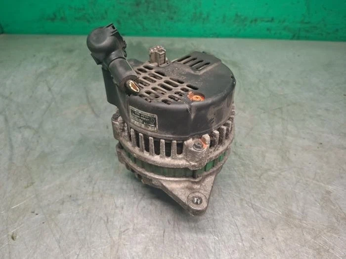Alternador Hyundai Sonata IV EF 3730038310 P22430151 - Imagen 2 de 3