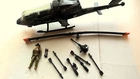 Vintage GI Joe Dragonfly 1983 Hasbro 80s Toys ARAH Cobra Vehicle1980's Copter