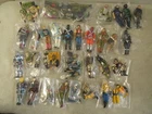 Vintage 1980's-90's Hasbro G.I. Joe Figure Parts Lot Huge 82+