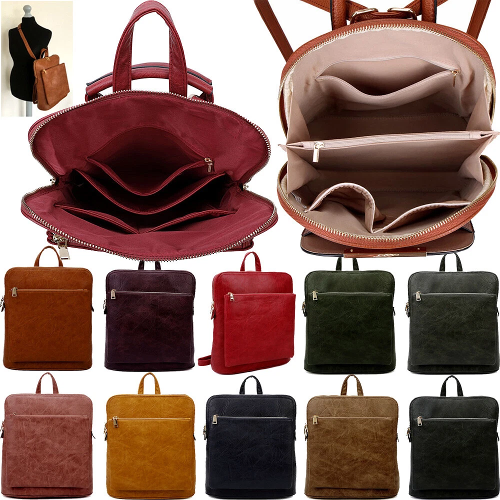 hat actually Mania Womens Rucksack Ladies Laptop Bag Backpack 13 15" Inch Plain Work Bag Cross Body | eBay hat actually Mania Womens Rucksack Ladies Laptop Bag Backpack 13 15" Inch Plain Work Bag Cross Body | eBay