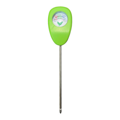 Soil Moisture Sensor Meter Outdoor Flower Plant Humidity PH Testing Hygrometer