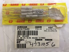 95J56R OHMITE RES 56 OHM 5% 5W AXIAL 4 PIECES