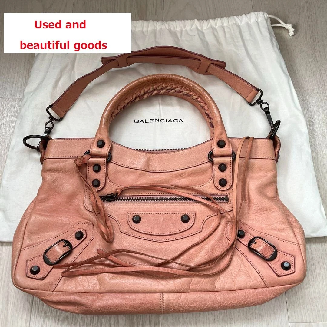 Chi tiết hơn 60 về balenciaga first city bag cdgdbentre.edu.vn