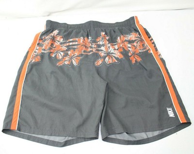 nike hawaiian shorts