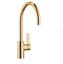 Dornbracht 33816875-280010 Kitchen Faucet -Brushed Durabrass 23 Kt Gold Finish