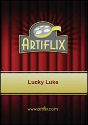 Lucky Luke by Terence Hill: New