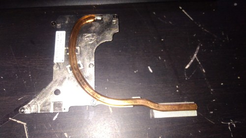 Dell Latitude D610 Heatsink FBJM5038014 FBJM5037018 Tested - Picture 2 of 2