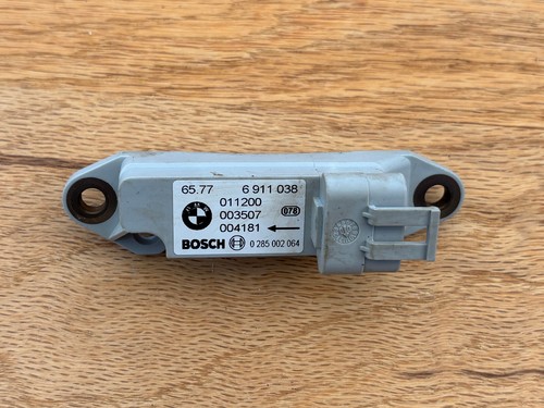 BMW 3 X5 er E46 E53 Aufprallsensor Seitenairbag Bosch 6911038