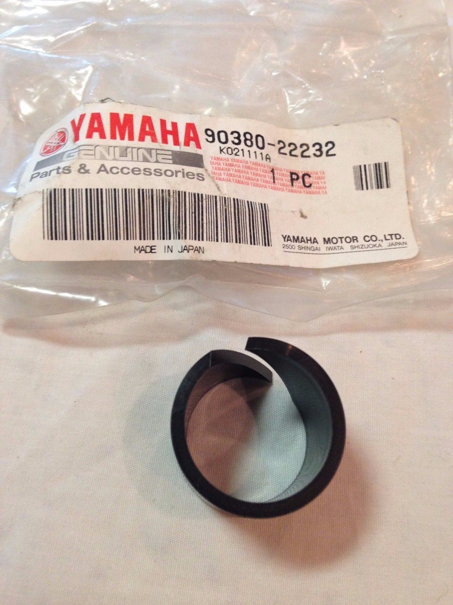 YAMAHA OEM TRACK SUSPENSION BUSHING SRX SX VMax Phazer