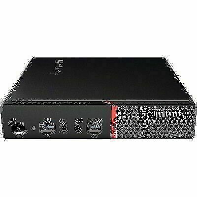 Lenovo ThinkCentre M715Q (256GB, AMD Ryzen 5 2400GE, 3.2 GHz, 8GB ...