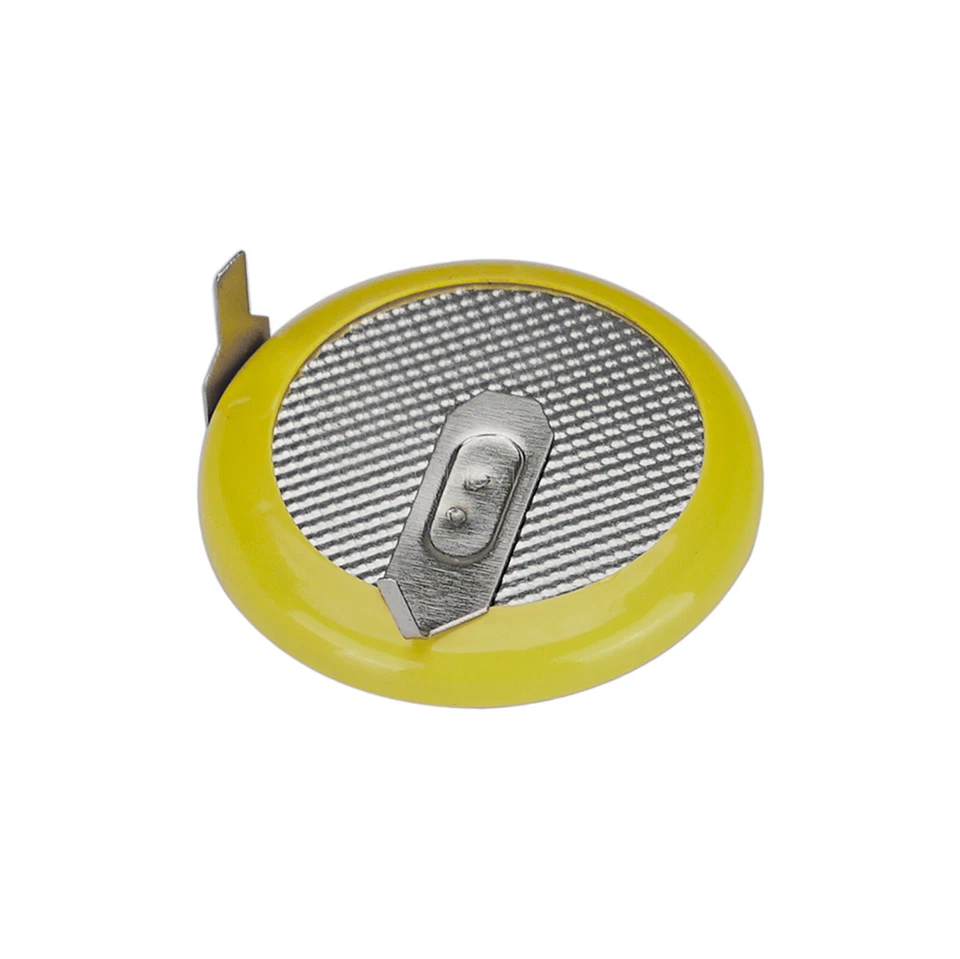 2 Para BMW E46 E39 E38 E53 E60 3 5 7 Z3 BATERÍA RECARGABLE LLAVERO LIR2025 90°C Foto 4 de 4