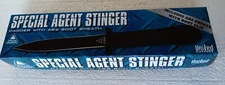 Special Agent Stinger Boot Knife w/sheath