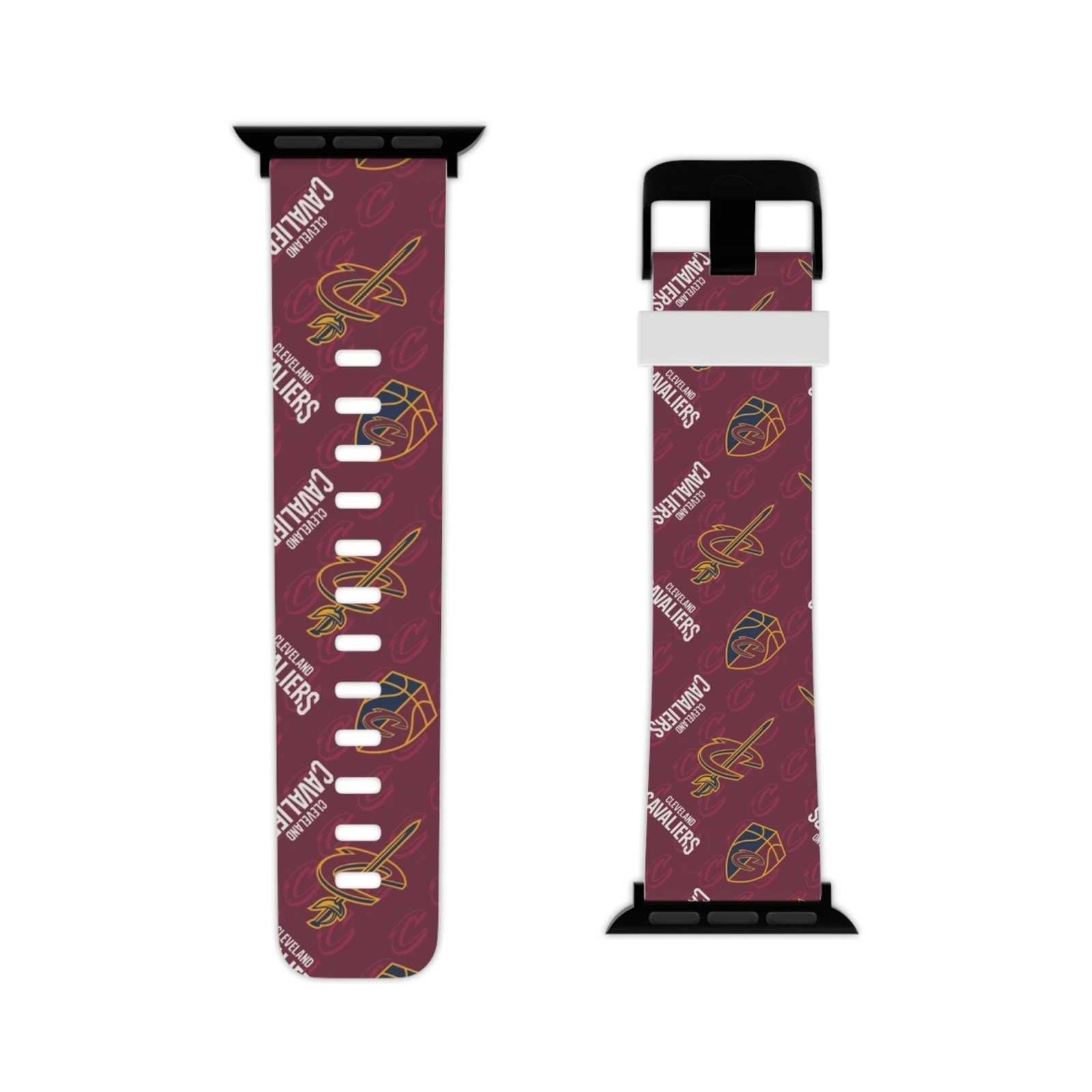 Cleveland Cavaliers Watch Band for Apple Watch