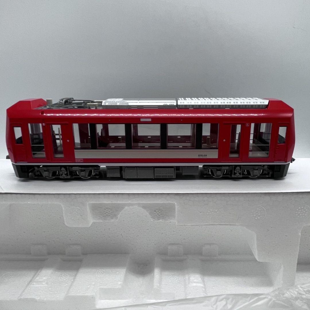 TOMIX HO gauge HO-610 Hakone Tozan Railway 3000 type Allegra TOMIX HO gauge HO-610 Hakone Tozan Railway 3000 type Allegra