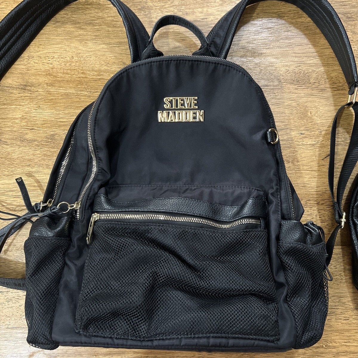 【STEVE MADDEN】パンプス バックル ラグソール ラウンドトゥ STEVE MADDEN(スティーブ・マデン)｜GRAIL ポインテッドトゥ
