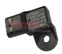 Original Metzger Sensor Saugrohrdruck 0906153 FüR CitroëN Mini Peugeot