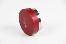 MOTTA Adjustable Barista Coffee Leveler (distributor) Red Tamper - 58mm