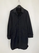 Lanvin Trench Nylon Coat Jacket
