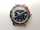 Vintage Hanowa Diver Watch Ref. 118 - NOS - 6 Atmos - Tritium - Mechanical