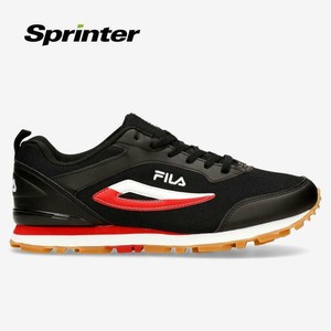 zapatillas fila azules