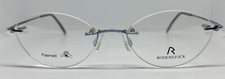 RODENSTOCK R 4382 S4 Light RX RIMLESS EYEGLASSES 49/17/145