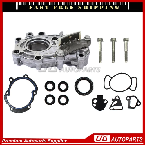 Oil Pump Timing Cover Gasket Fits 04-15 GM Chevrolet Suzuki 2.8L 3.6L N32A N36A