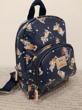cath kidston snow white backpack