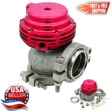 TiAL Style MVS Series 38mm External Wastegate RED 22 PSI - FAST USA SHIP