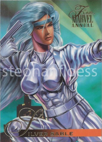 1995 Fleer Flair Annual Marvel X-Men You Pick the Base Card Finish Your Set - Picture 90 of 151