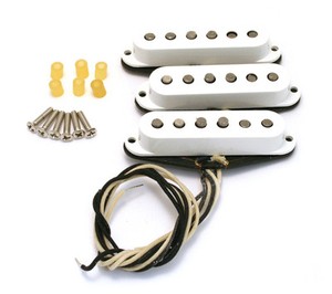 Fender Custom Shop '54 Pickups | eBay