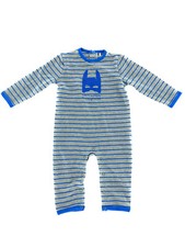  Baby Bio Baumwolle Langarm Body Strampler Pyjama  62 - 68  74 - 80 Hero