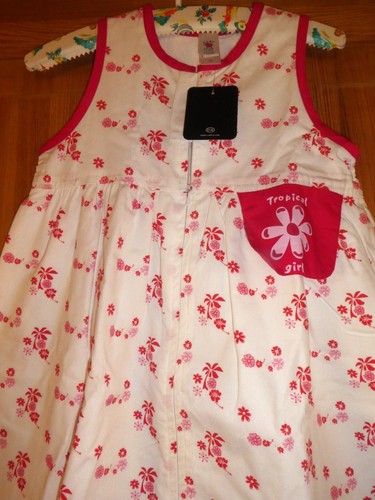 Baby Schlafsack Mädchen Gr. 70 C & A NEU! - Bild 2 von 3