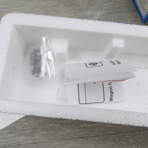 ROCO 44542, 47824 etc. - H0 - 15x Personenwagen + Güterwagen Leer-OVPs - #AK8672 - Picture 21 of 24