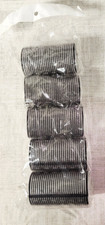 5 Large Hair Rollers Self Gripping Creates Curls  Volume BRAND NEW  