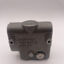 Parker Hydraulic Control Valve CFQ-A-50-R 00364557 REV5678 (B266)