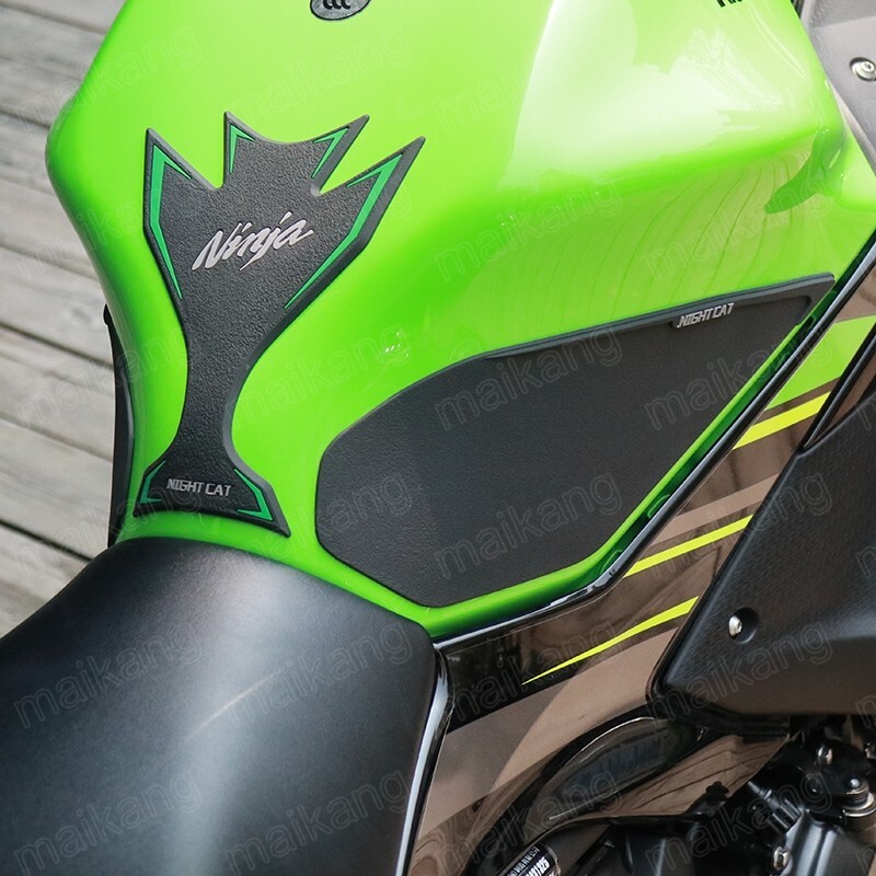 Fuel tank Protection Sticker Fit for Kawasaki Ninja 650 EX650 2012